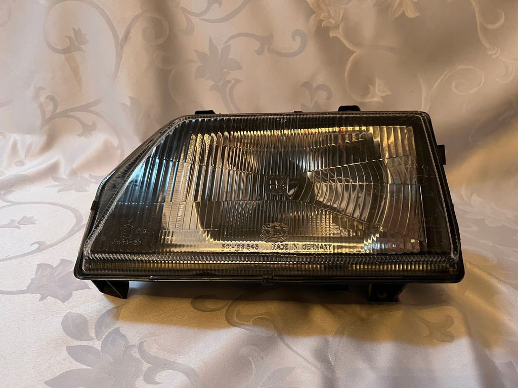 фото №12, Фара левый honda civic iii 3 shuttle hb 83-87