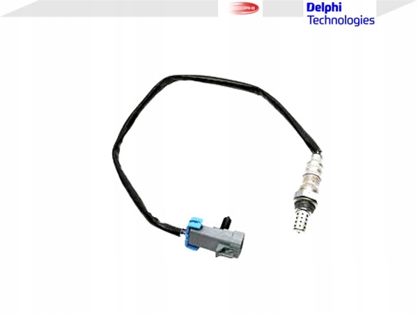фото №12, Delphi es20355-12b1 датчик лямбда-зонд