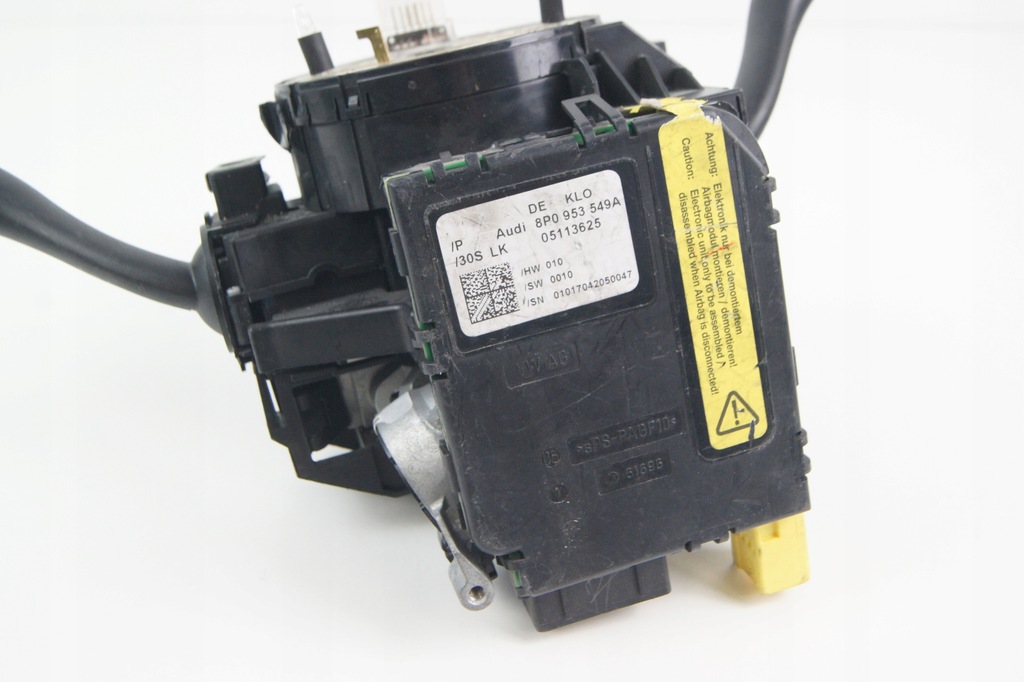 фото №9, Gd audi переключатель комбинированный лента 1k0959653a