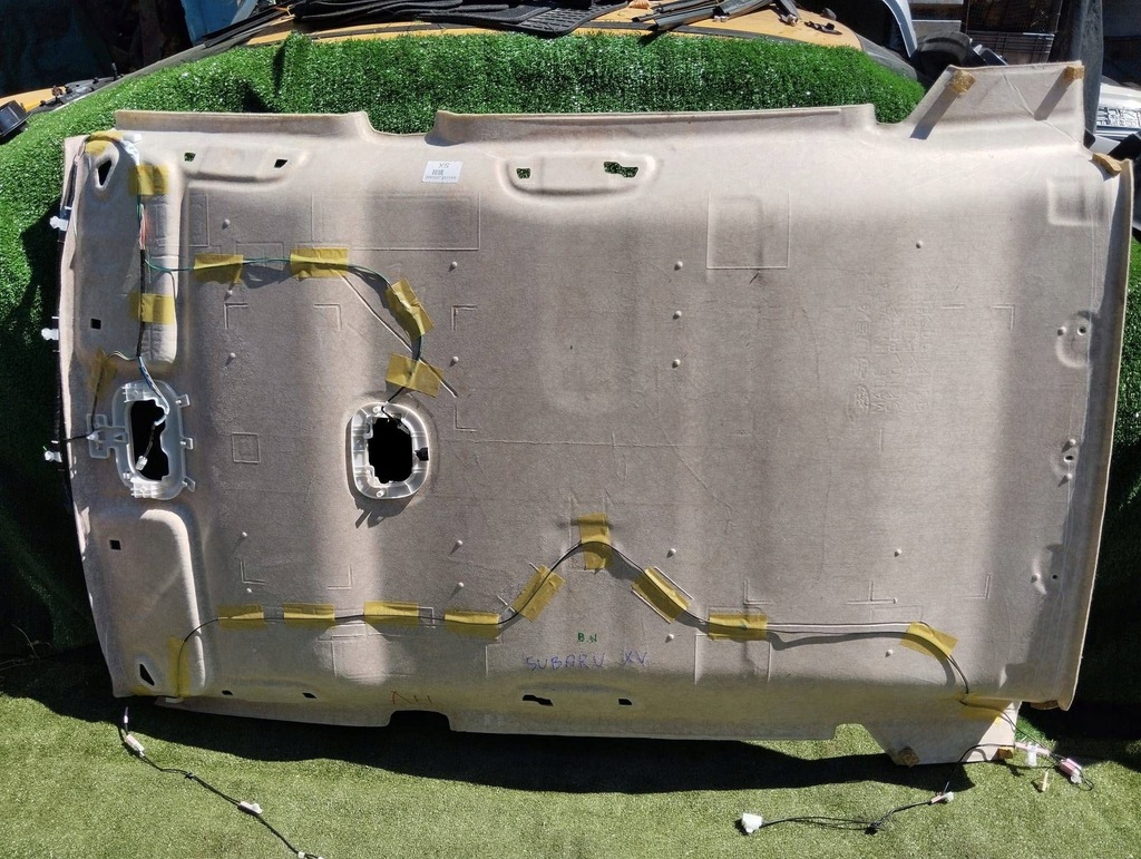 фото №9, Subaru xv i gp потолок потолок 94416fj000 2015 r