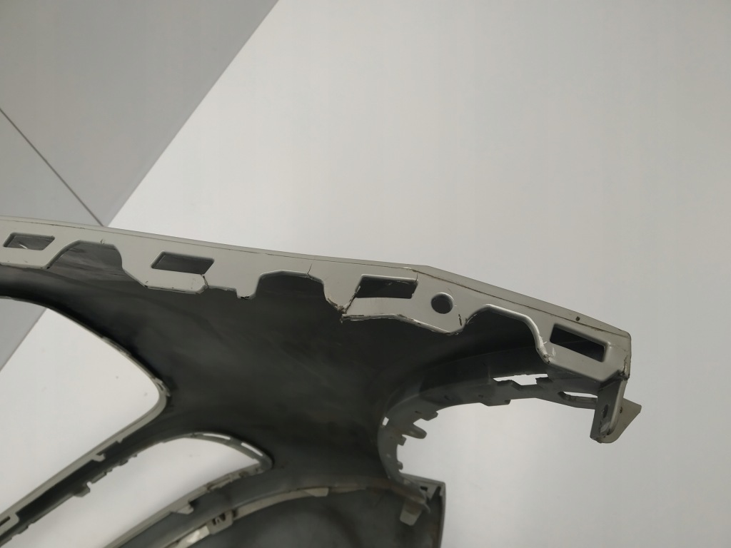 2017r --- porsche cayenne iii gts бампер накладка-спойлер перед оригинал szary turbo Цена