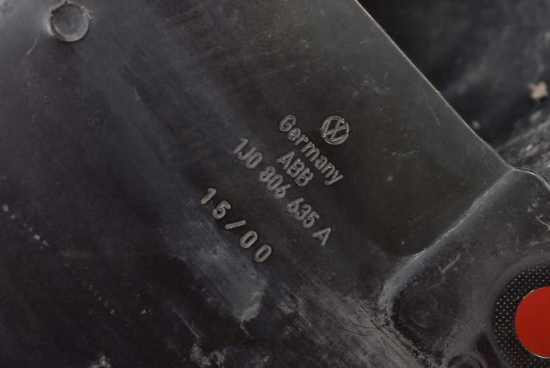 фото №9, Балка бампера перед передня vw bora 00r