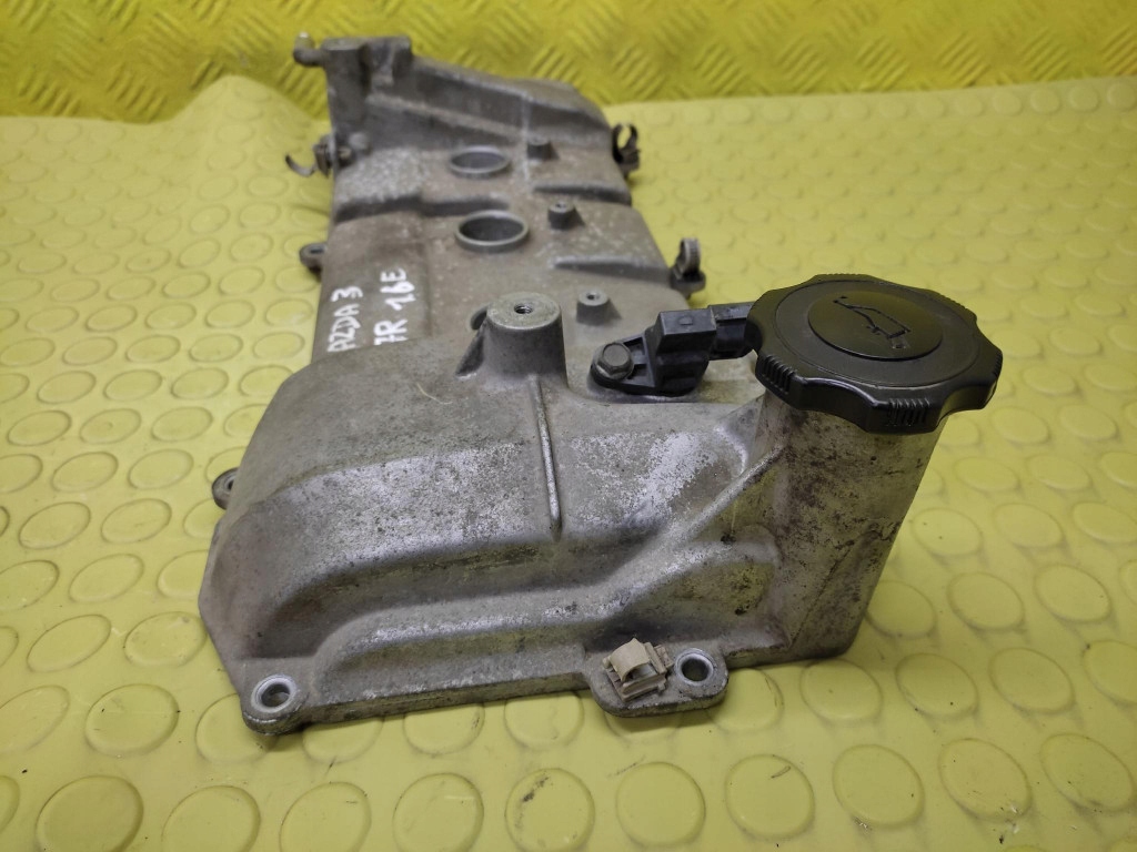 фото №5, Mazda 3 1.6 кришка клапанів zj2010220