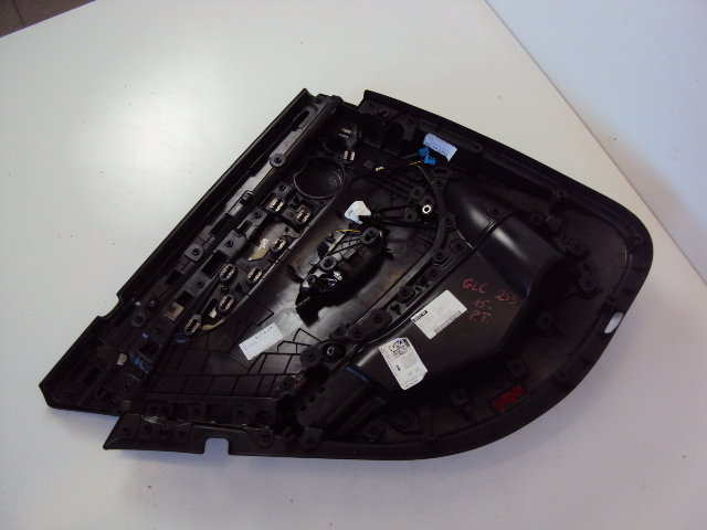 фото №6, Обивка дверь правый задняя mercedes glc x253 2015-