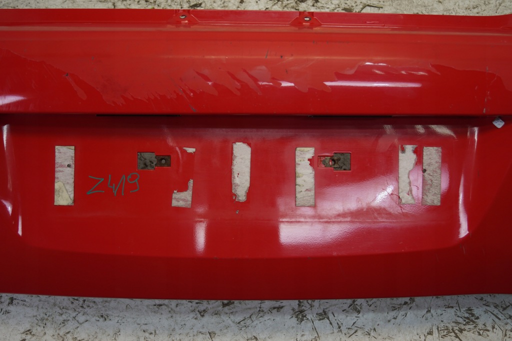 фото №8, Бампер задня задній hyundai i10 i lift 5 двері