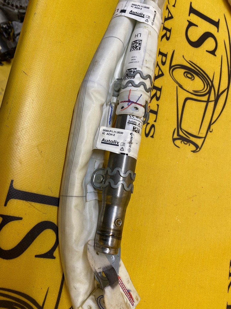 фото №3, Шторка безопасности подушка безопасности левая renault grand scenic iv