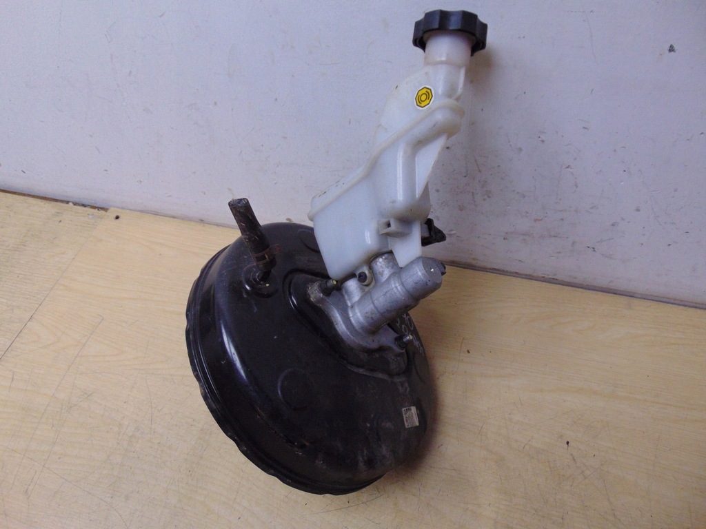 фото №7, Насос гальмівна підсилювач гальм hyundai i40 58500-3z100