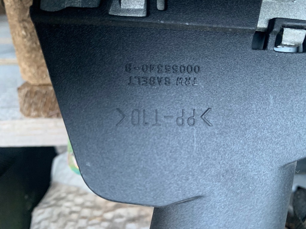 фото №7, Siena palio punto натягувачі pas ремені безпеки