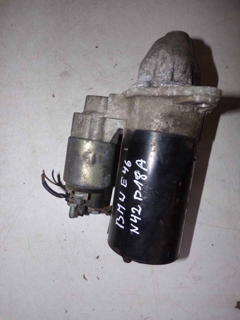 Купити Стартер bmw e46 compact