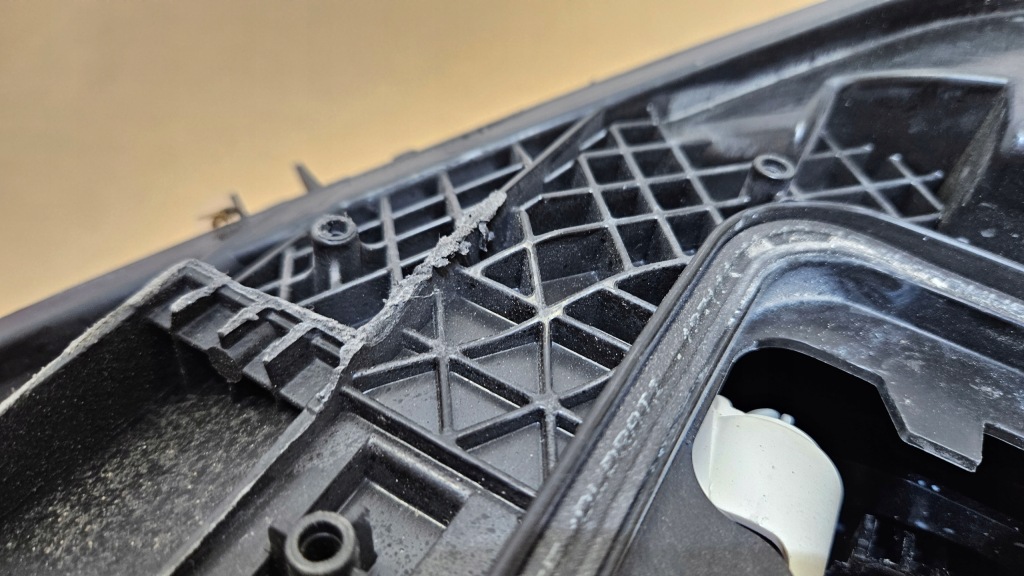 Фара перед правая mercedes cls a257 full led в Украине