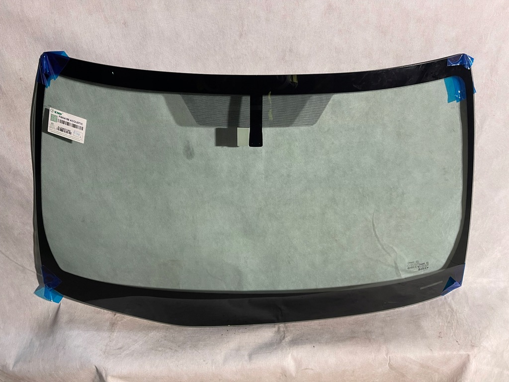 фото №1, Lexus rc 2d coupe скло передня acoustic po 2015-