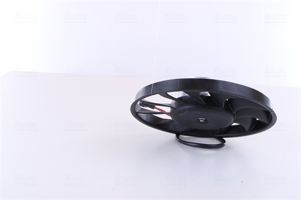 фото №13, Nissens 85618 вентилятор, охолодження двигуна