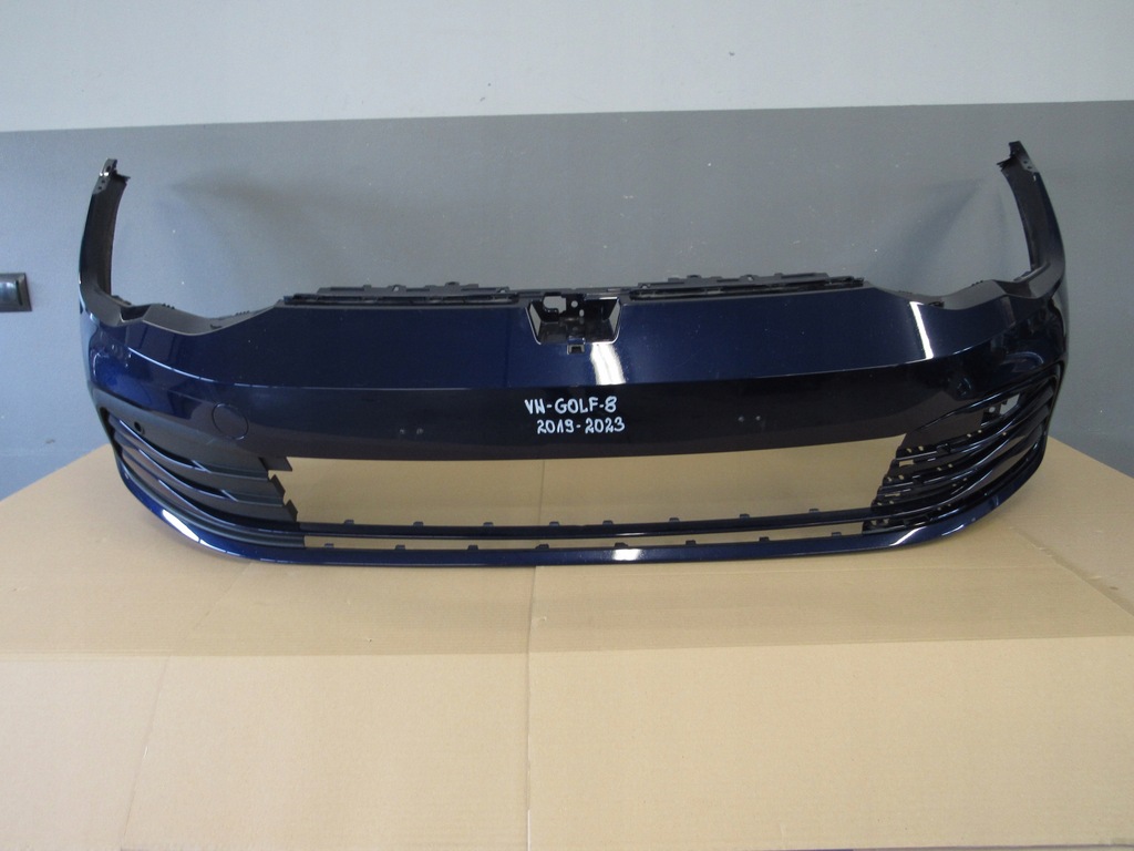 фото №1, Vw golf 8 2019-2023 бампер перед