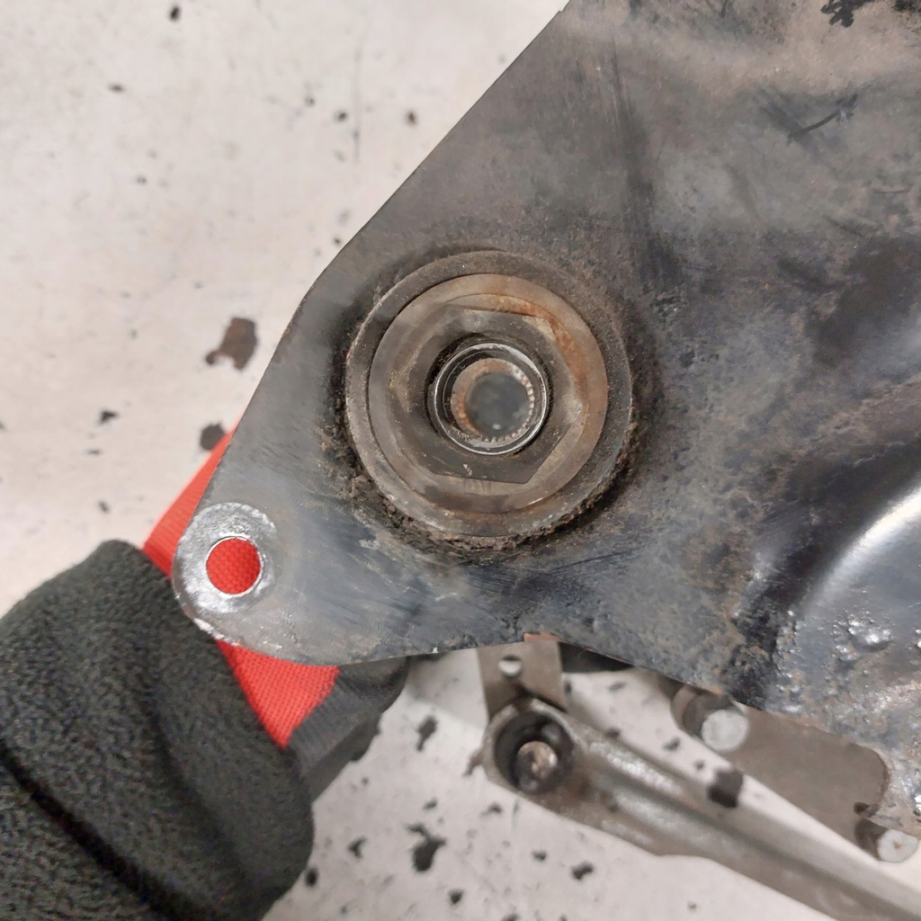 фото №7, Ford fusion fiesta mk6 механізм двірник перед valeo 404745