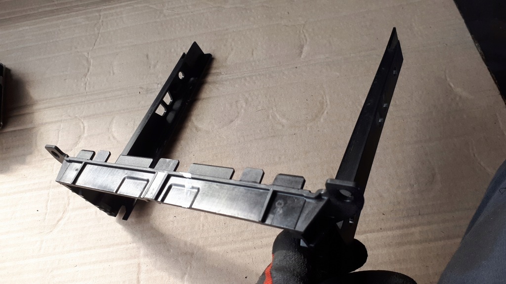 фото №6, Sq5 8r q5 кронштейн блоку mmi 8k0858969 a4 b8 a5