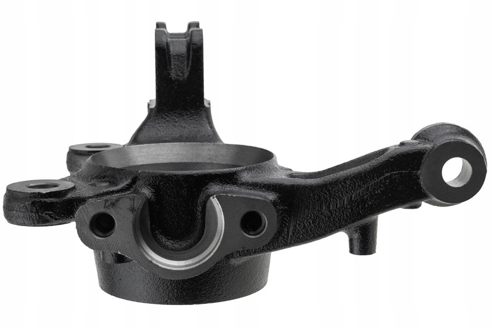 фото №1, Поворотный кулак передняя vw transporter 03-24, multivan 20-24 /левая/