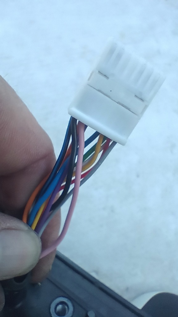 фото №7, Зеркало перед правый toyota chr c-hr 11pin