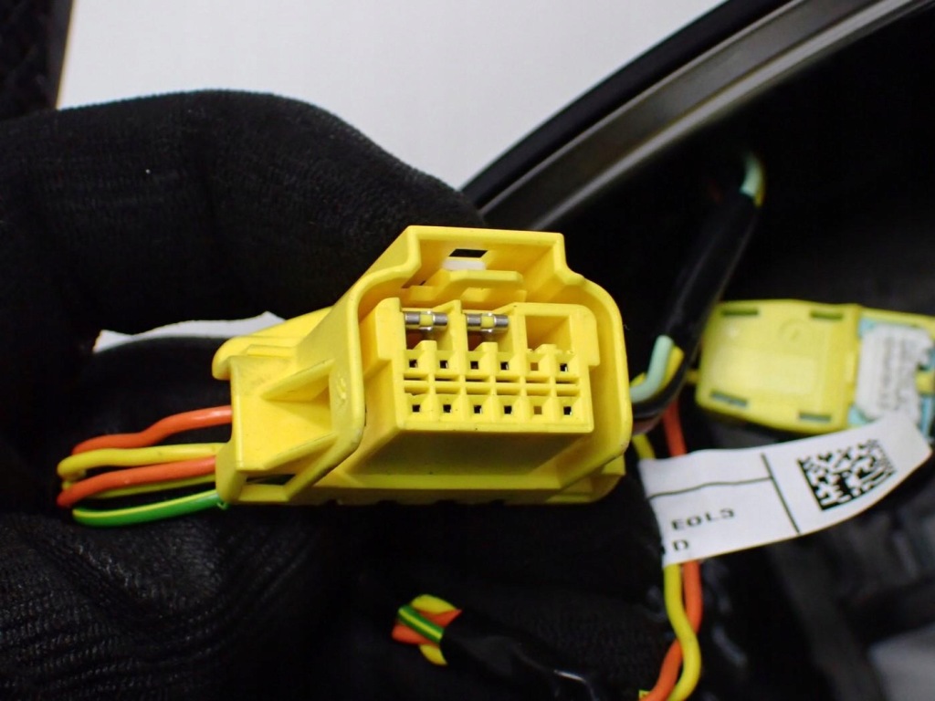 фото №8, Воздуховод мультифункция кожа 98517617ze peugeot 508 ii 24r