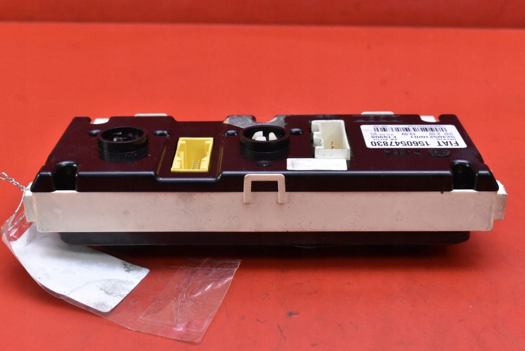 фото №6, Панель керування обдув кондиціонер 1560547830 alfa romeo 159 05-11