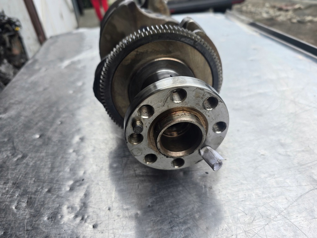 фото №4, Wał колінчастий bmw g20 g21 4 g26 5 g30 x1 f48 x2 f39 x3 g01 g02 8488568 b48b20