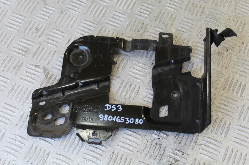 фото №1, Основа акумулятор citroen ds3 cabrio 9801653080