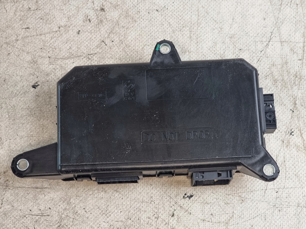 фото №10, Модуль дверь alfa romeo оригинальный номер 60691612