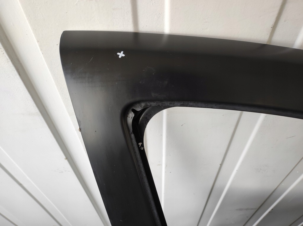 фото №13, Дверь dacia logan ii 2012-2020 nowe оригинальные передние правое