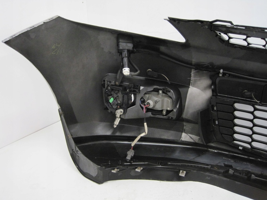 фото №12, Бампер перед передний mazda cx7 eh10-50031 ксенон pdc x4