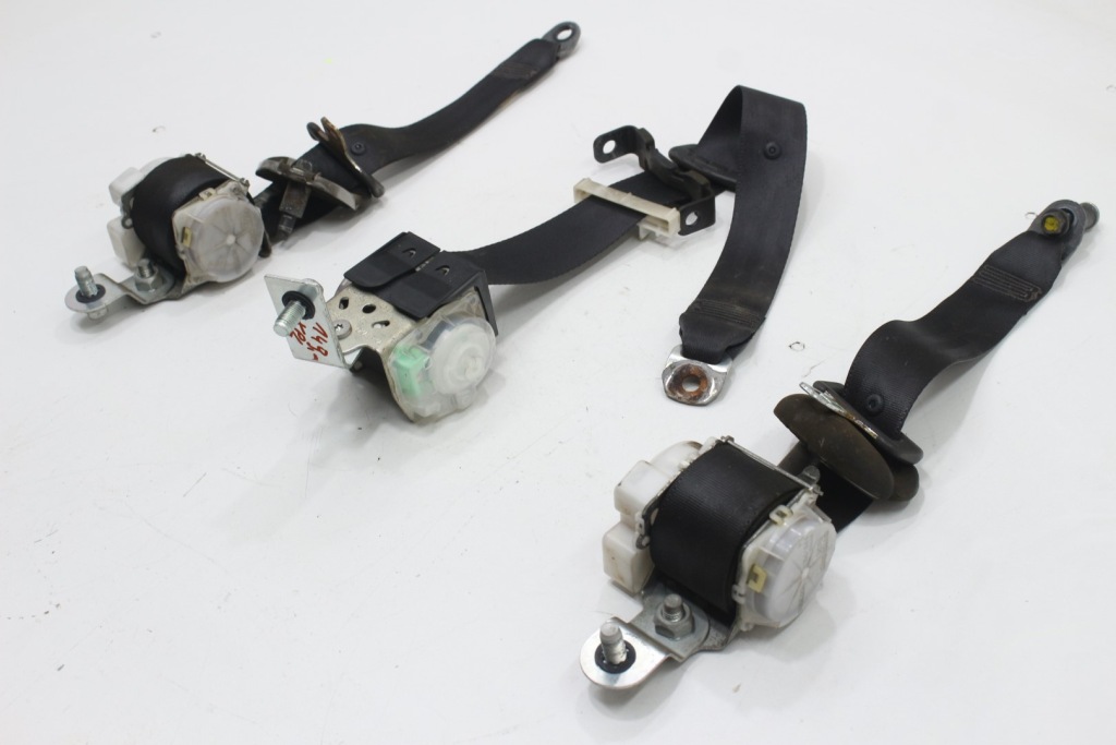 фото №2, Ремни безопасности задняя kpl navara d40