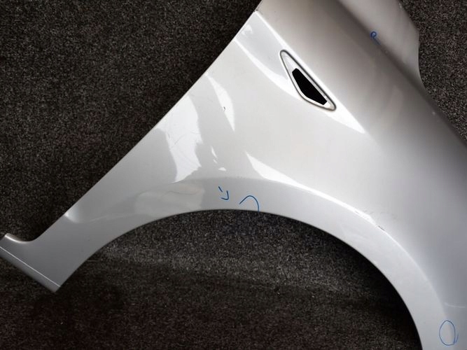 фото №7, Ford ka plus крыло правый передний перед