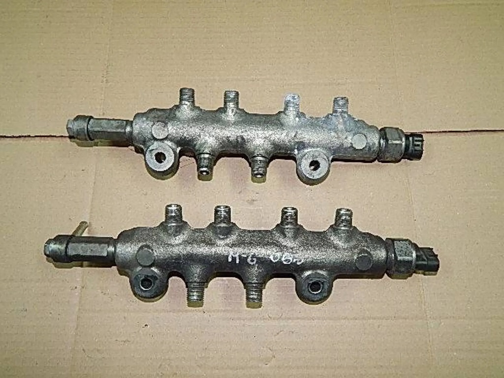 фото №6, Молдинг упорскування mazda 6 gg 05-07 lift rf7j 2.0di