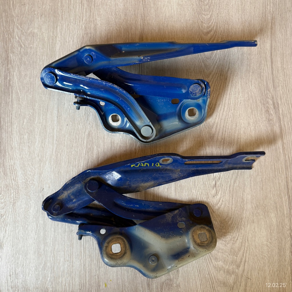 фото №1, Петля петли капот левый правый комплект skoda kamiq