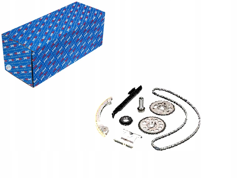 фото №1, Japko kjk0408 набор цепи распределительного вала