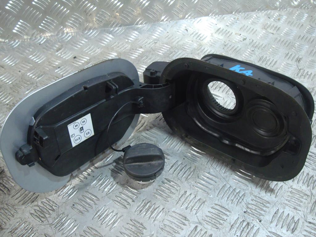 фото №2, Крышка заливной топлива renault kadjar