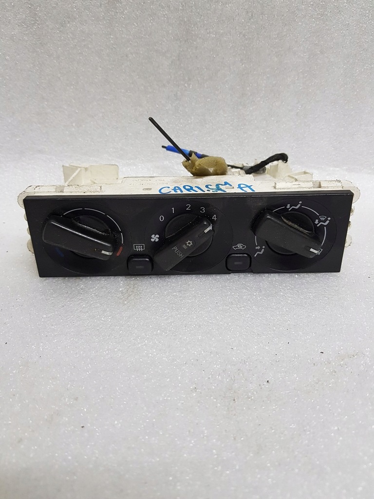 фото №1, Панель обдув carisma ii lift mr500529