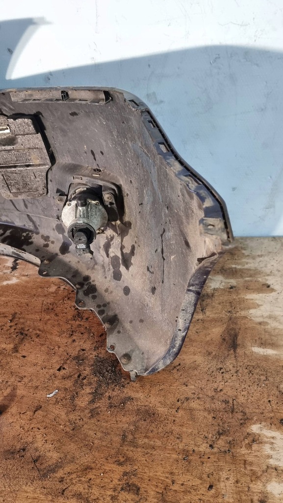 фото №11, Бампер перед kia ceed i a8