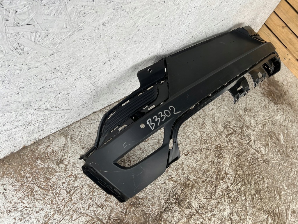 фото №2, Бампер задня задній renault captur 2 ii 19-