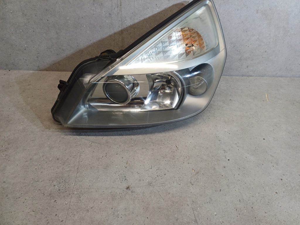 фото №1, Лампа ліва renault espace iv ксенон hella