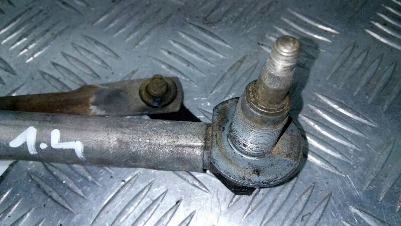 фото №6, Механізм двірник opel kadett