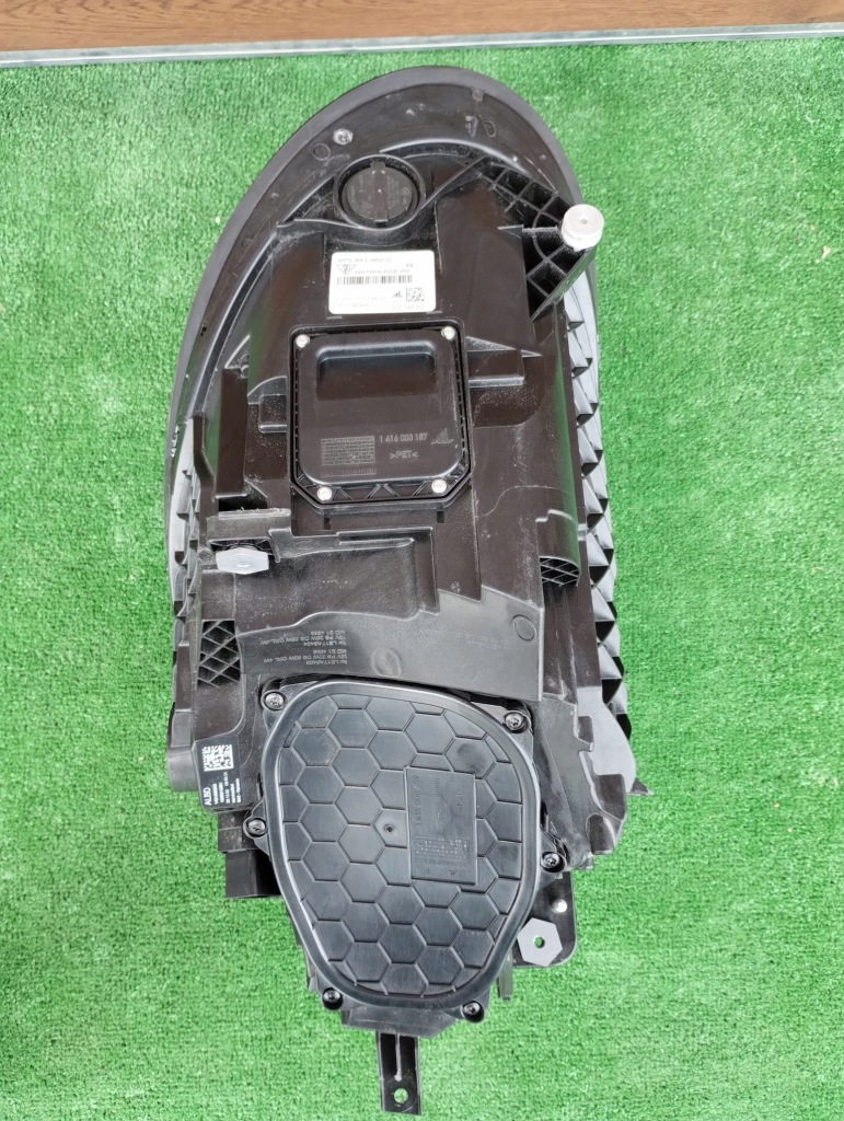 фото №9, Лампа правий перед porsche 911 992 9p5941060d led matrix black оригінальний номер ładna