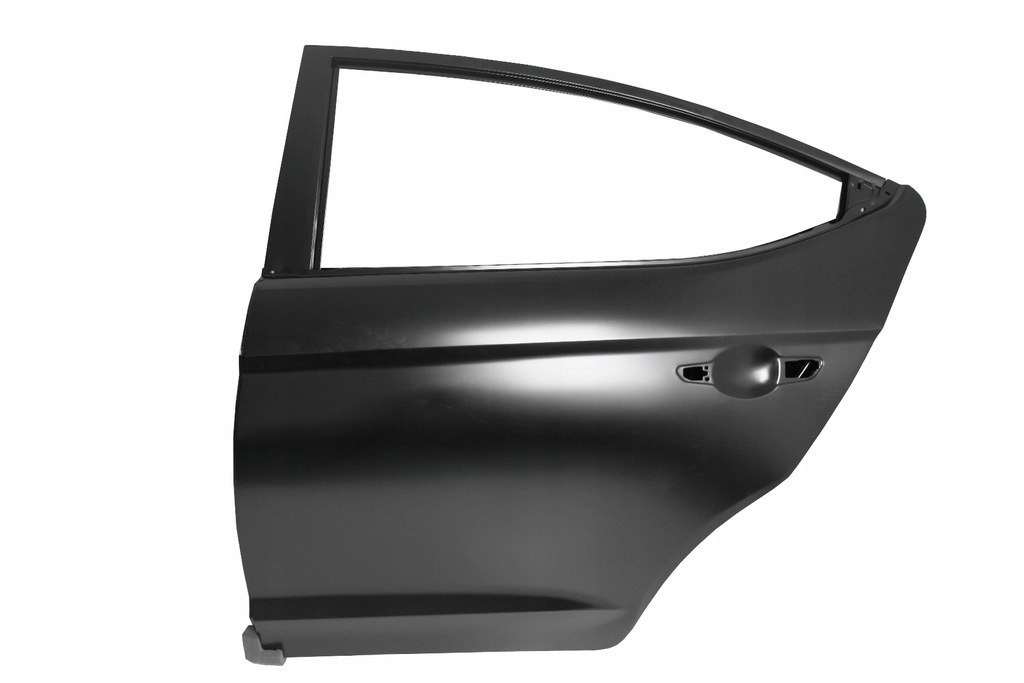 фото №1, Hyundai elantra vi 2016-2019 двері задні ліва