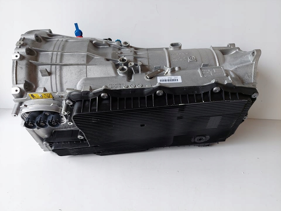 фото №6, Bmw x5 g05 45 e pluge in hybrid коробка передач передач