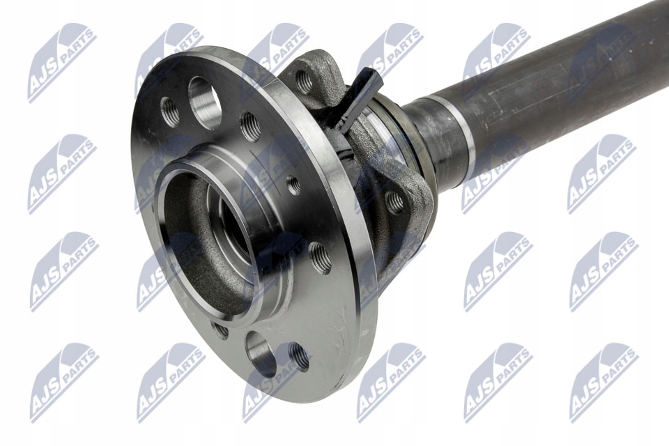 Ось задняя приводной вал с ступица правый  vw crafter 06-, Цена