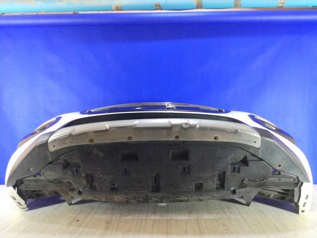 фото №6, Peugeot 3008 i lift ewpb бампер перед передній 13/16