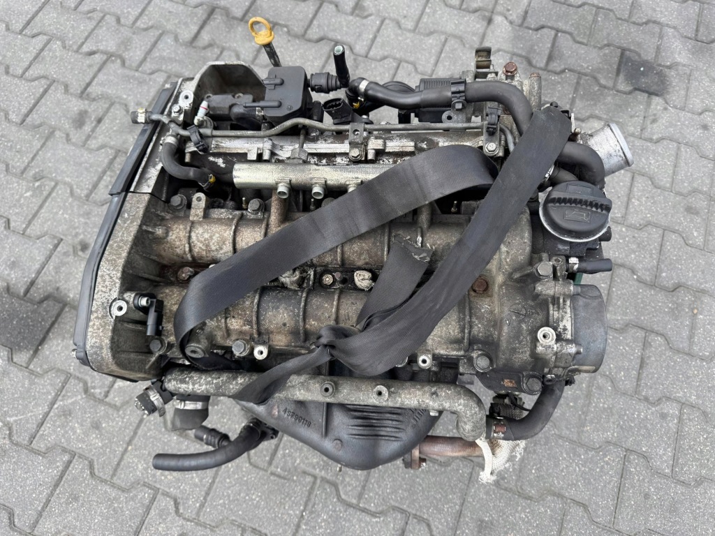 фото №1, Двигун 1.9 jtd 192a5000 alfa romeo 2008