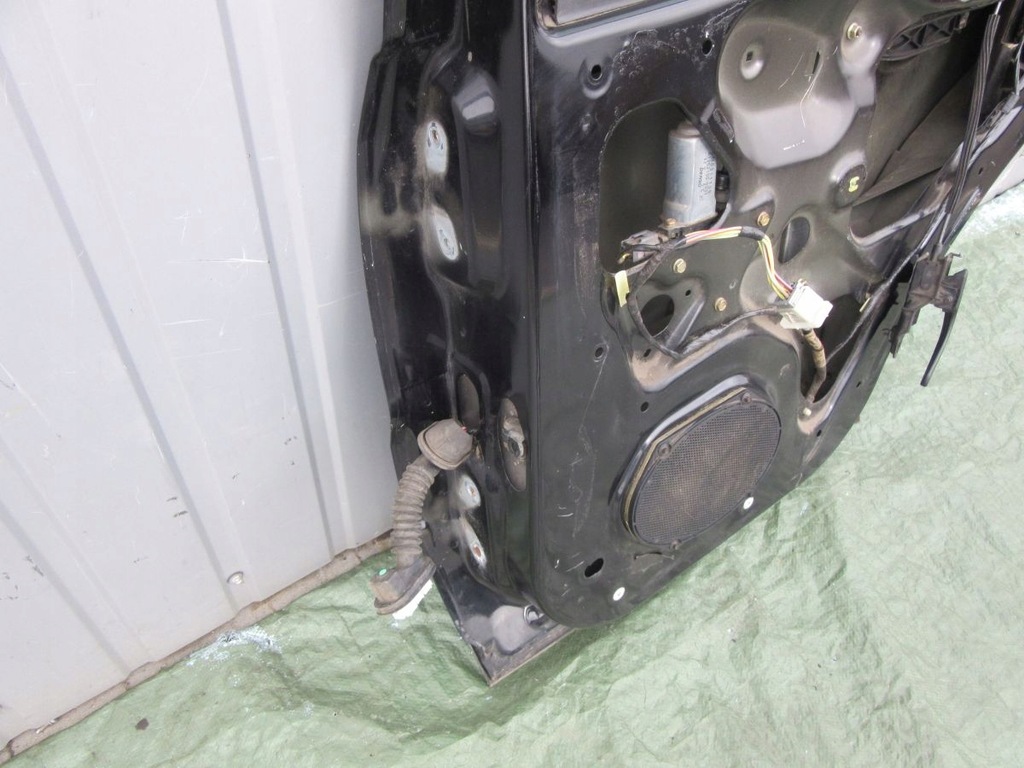 фото №10, Ford escape i maverick ii 2001 двері правий задня повний