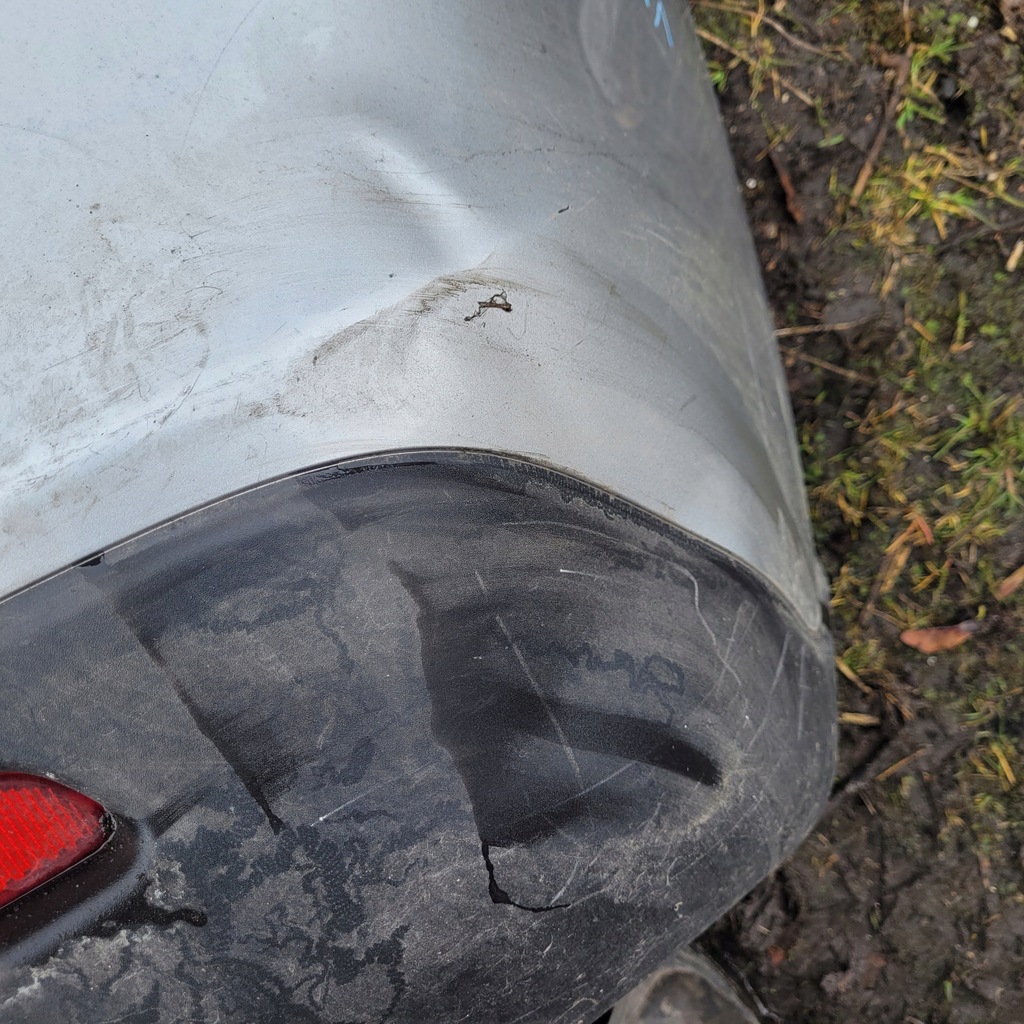 фото №6, Suzuki vitara iii 15-17 бампер задний