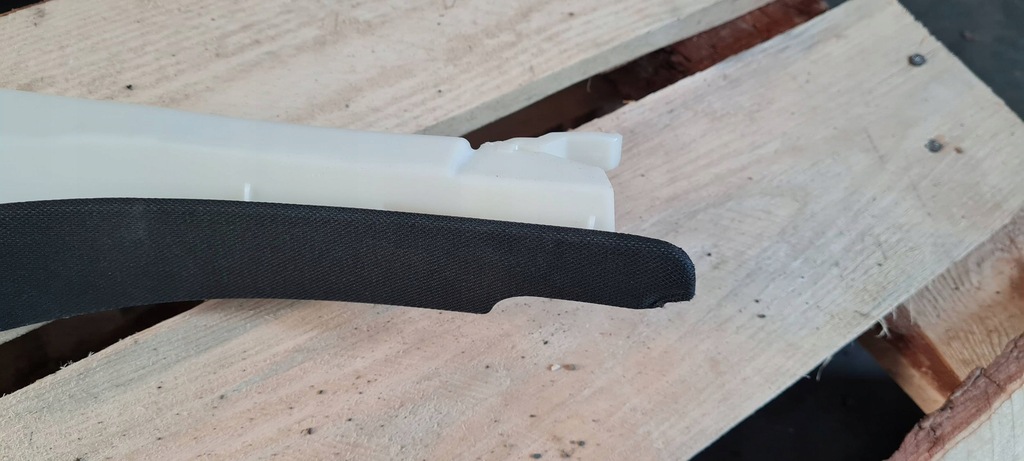 фото №5, Sq8 4m rsq8 q8 захист стійка ліва задня sline czarna стельовий 4m8880755