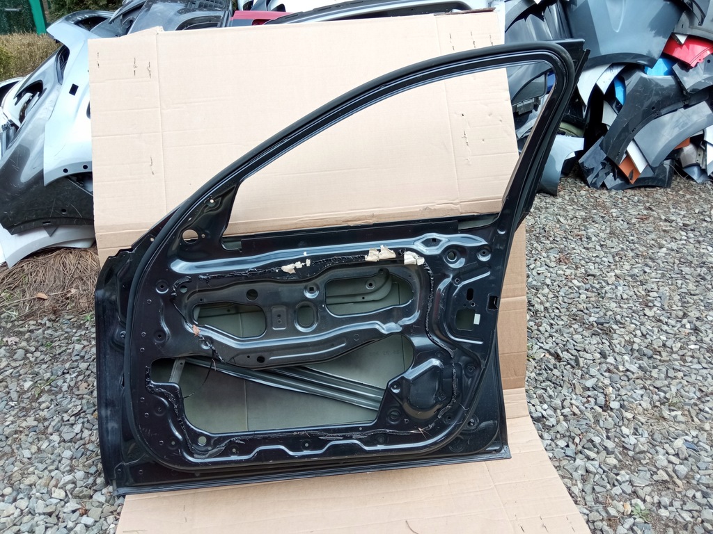 фото №4, Двері перед bmw 5 f10