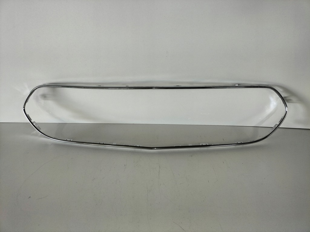 фото №1, Решётка радиатора рамка хром mercedes e klasa w213 lift 19-